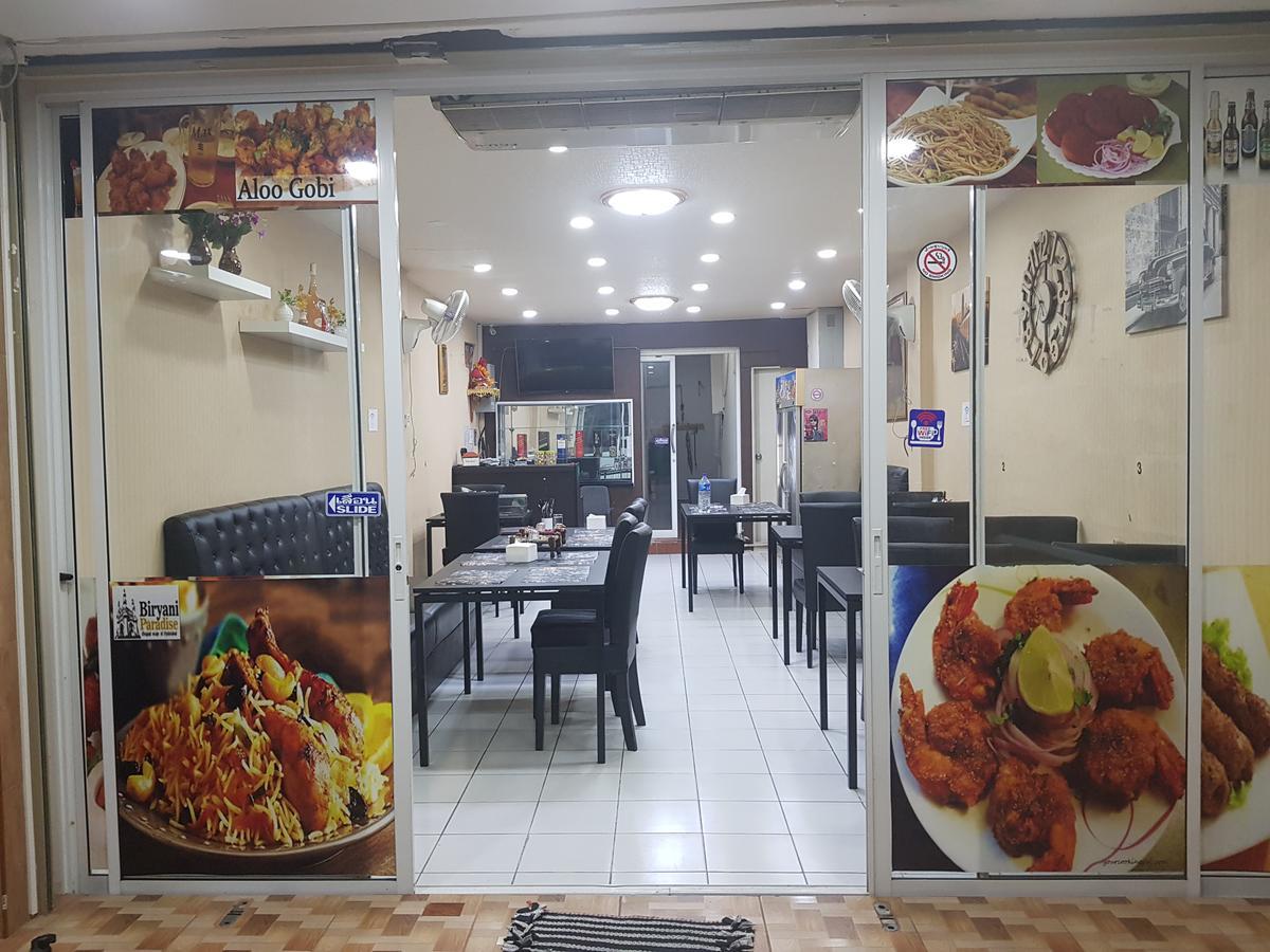 Royal Inn Kitchen And Bar Pattaya Kültér fotó