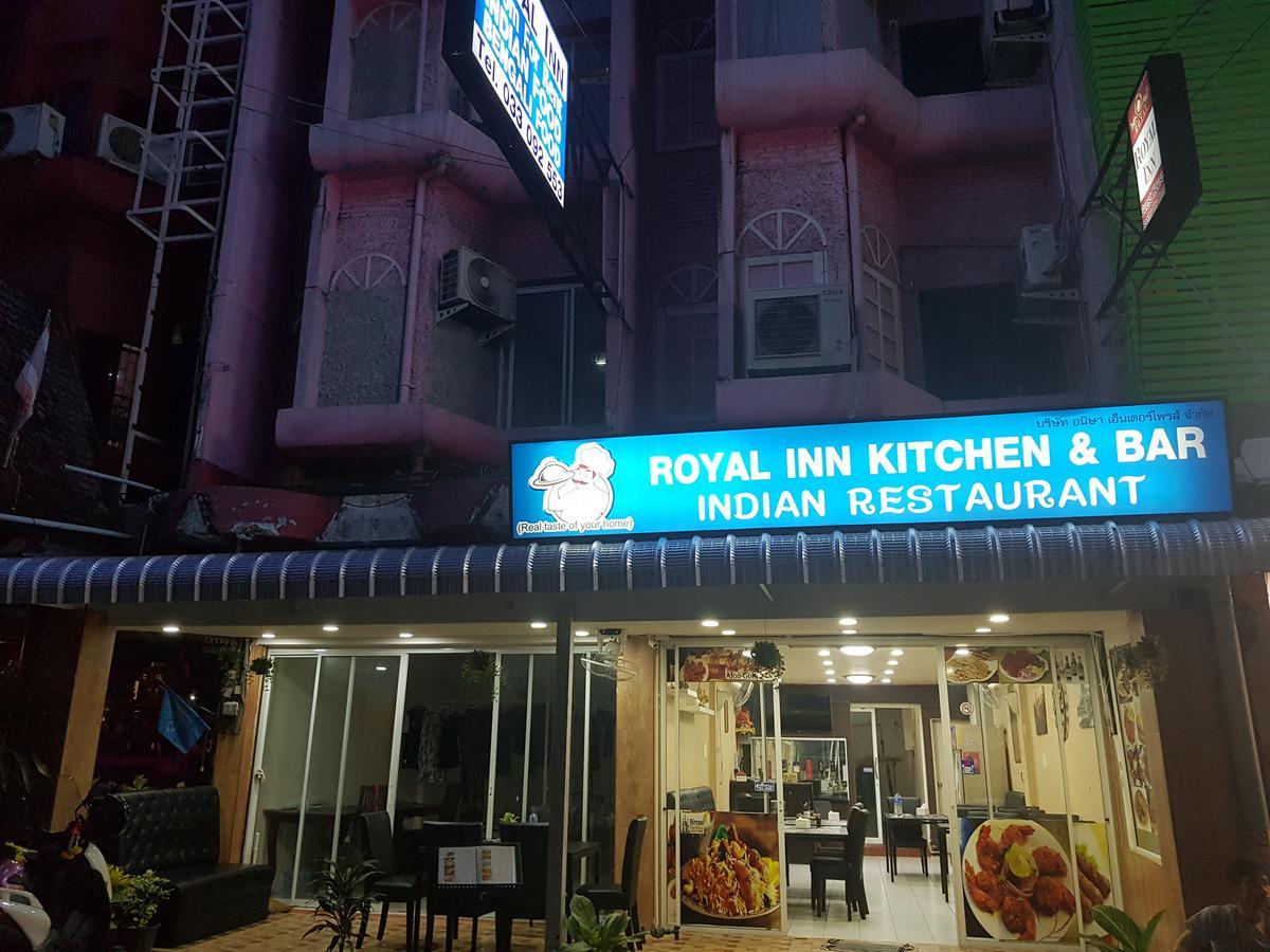 Royal Inn Kitchen And Bar Pattaya Kültér fotó